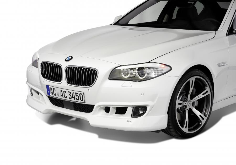  BMW 5-Series by AC Schnitzer 2010 года  (фото 22 из 27)